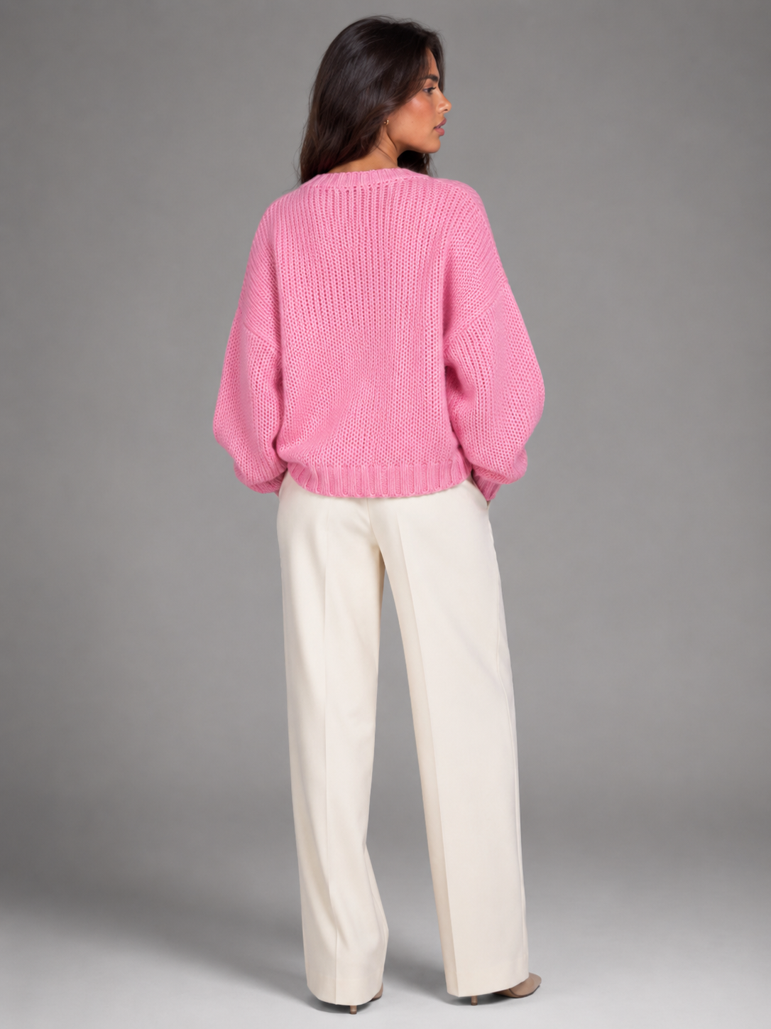 Rosalie Knit Sweater
