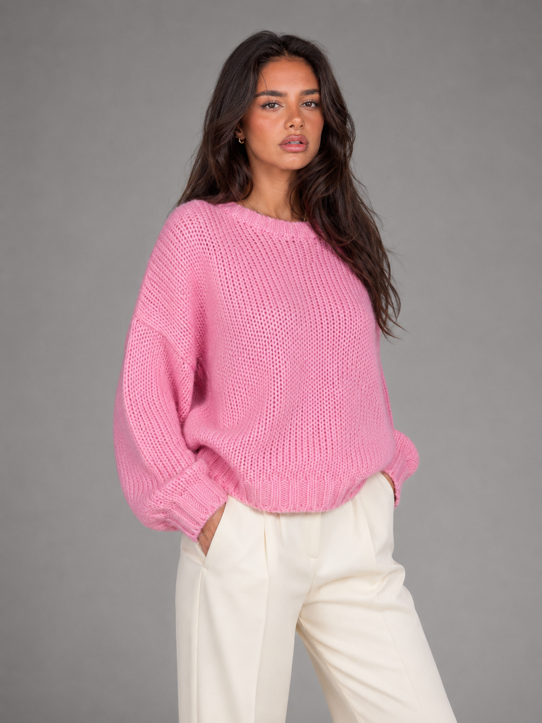 Rosalie Knit Sweater
