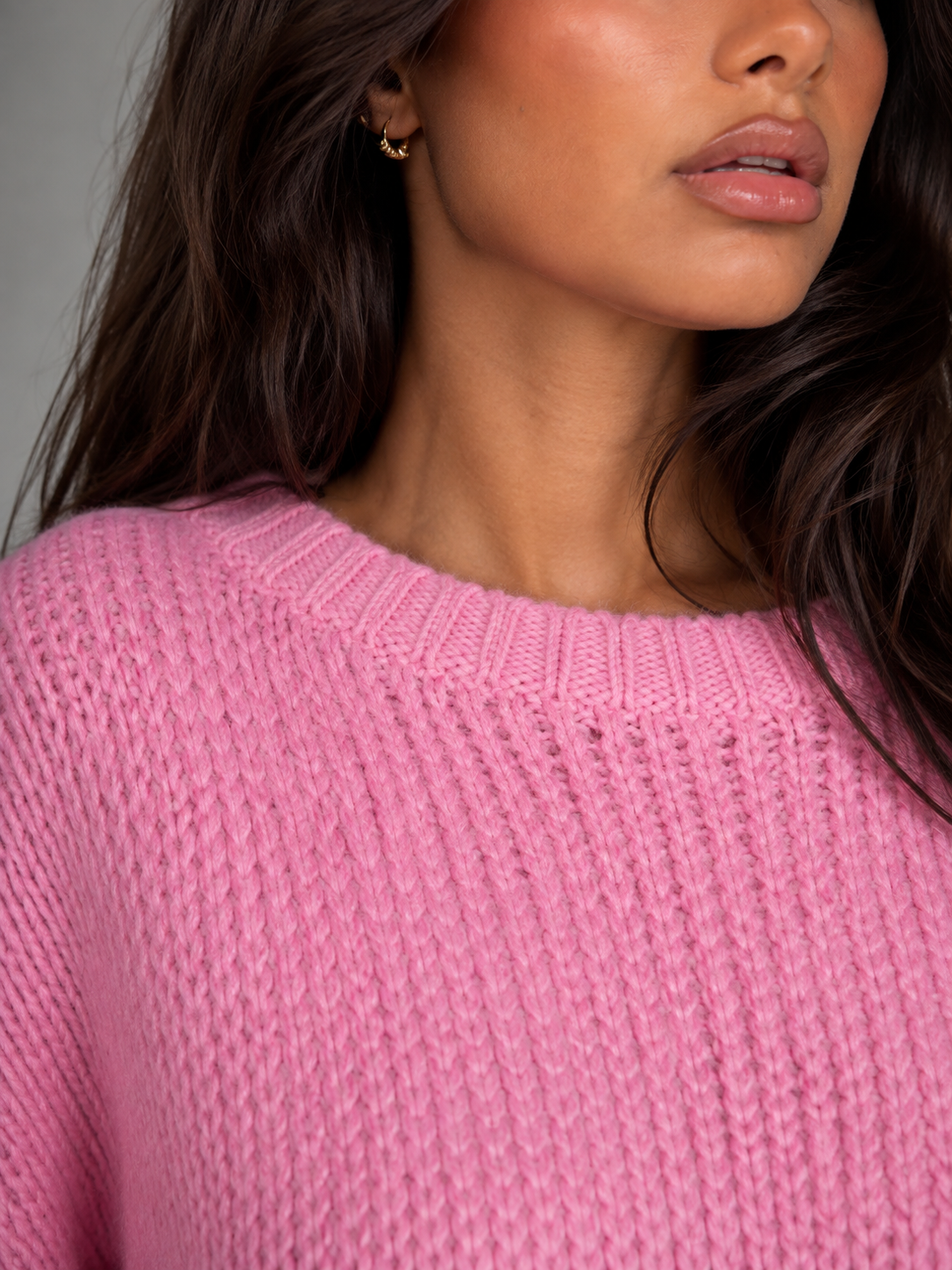 Rosalie Knit Sweater