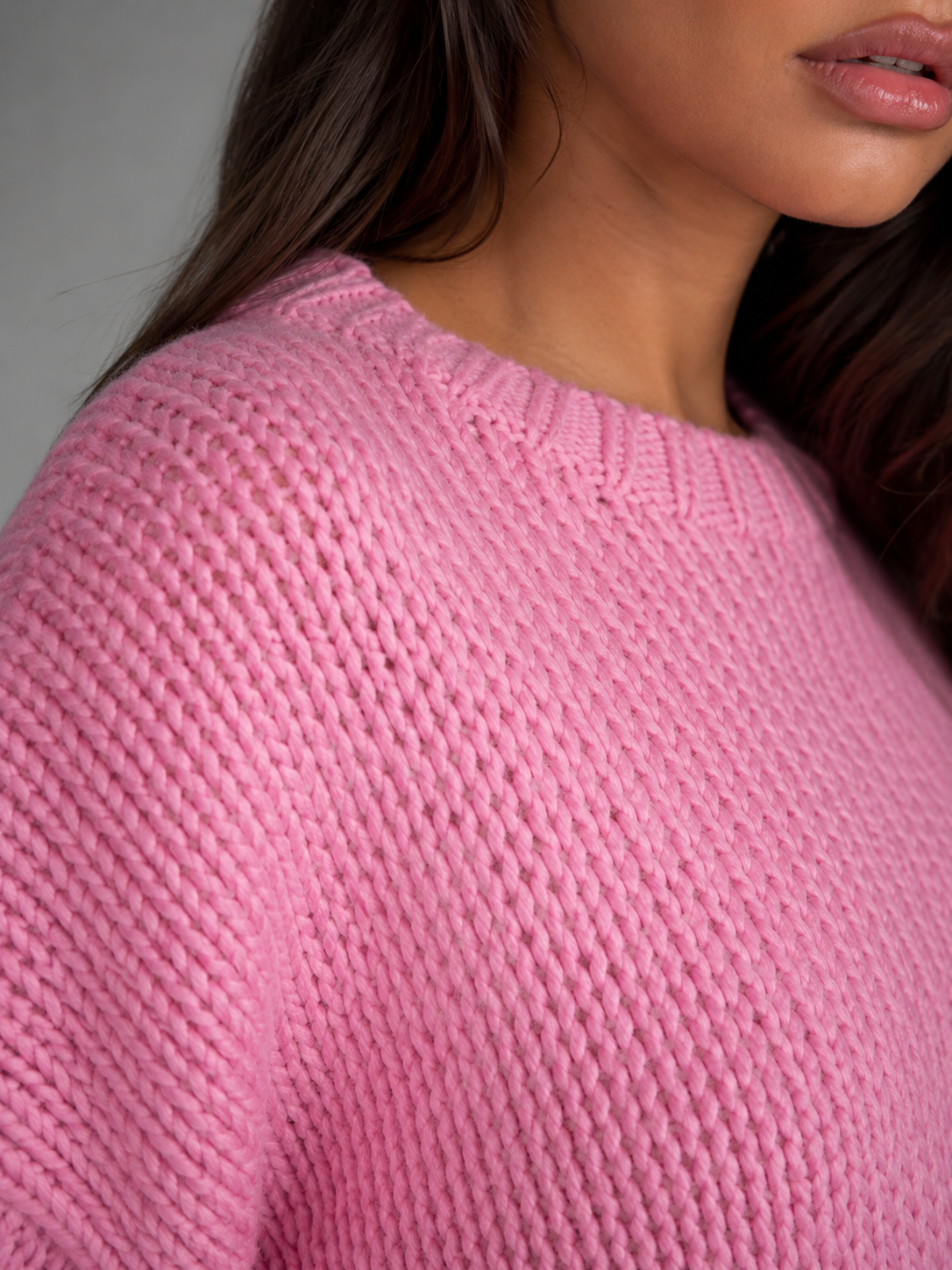 Rosalie Knit Sweater