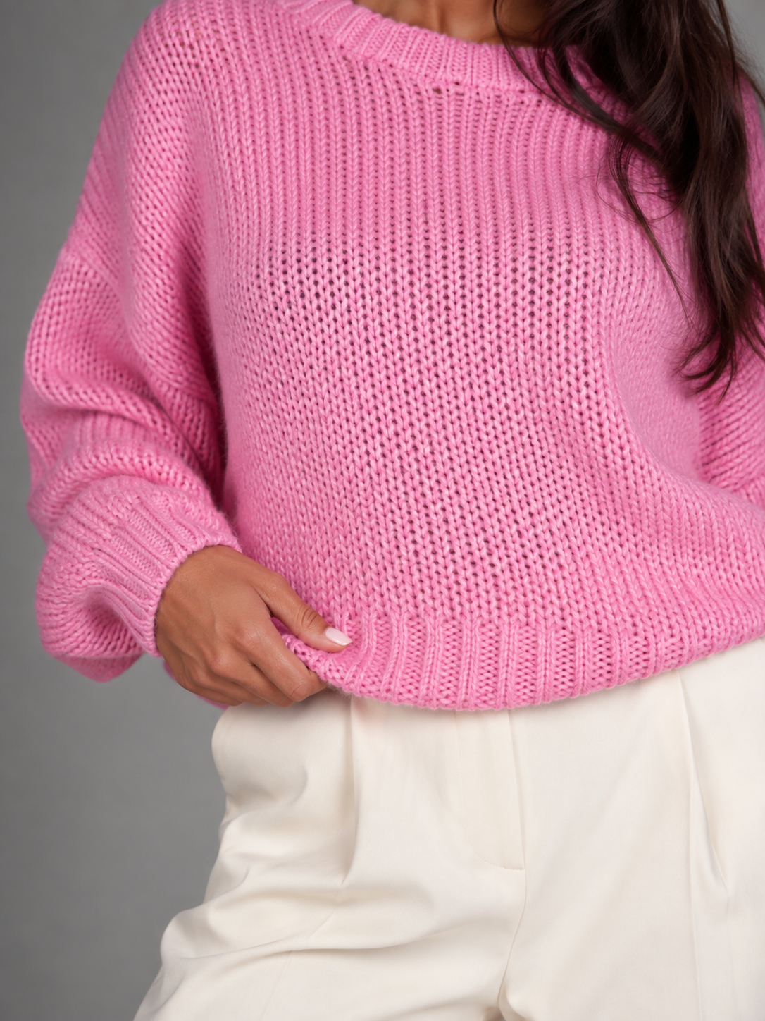 Rosalie Knit Sweater