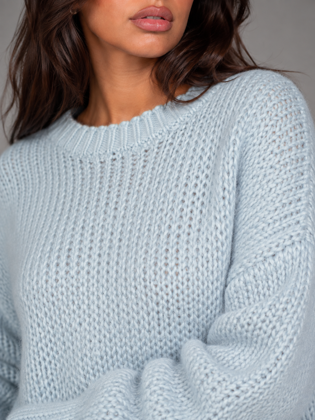 Rosalie Knit Sweater