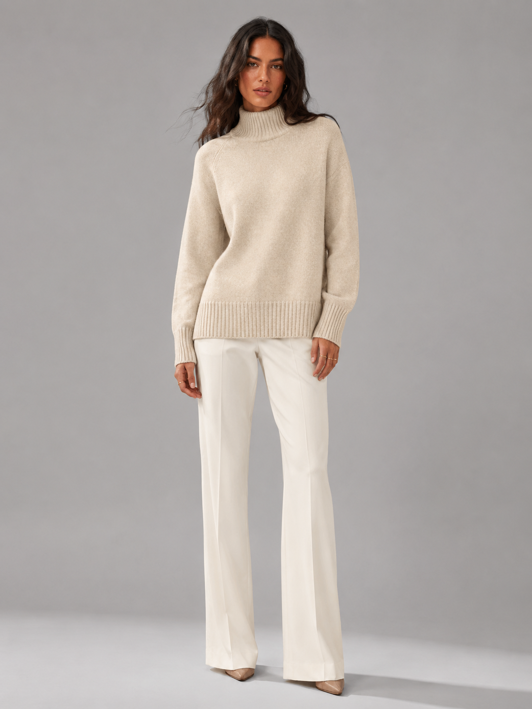 Alba Knit Sweater