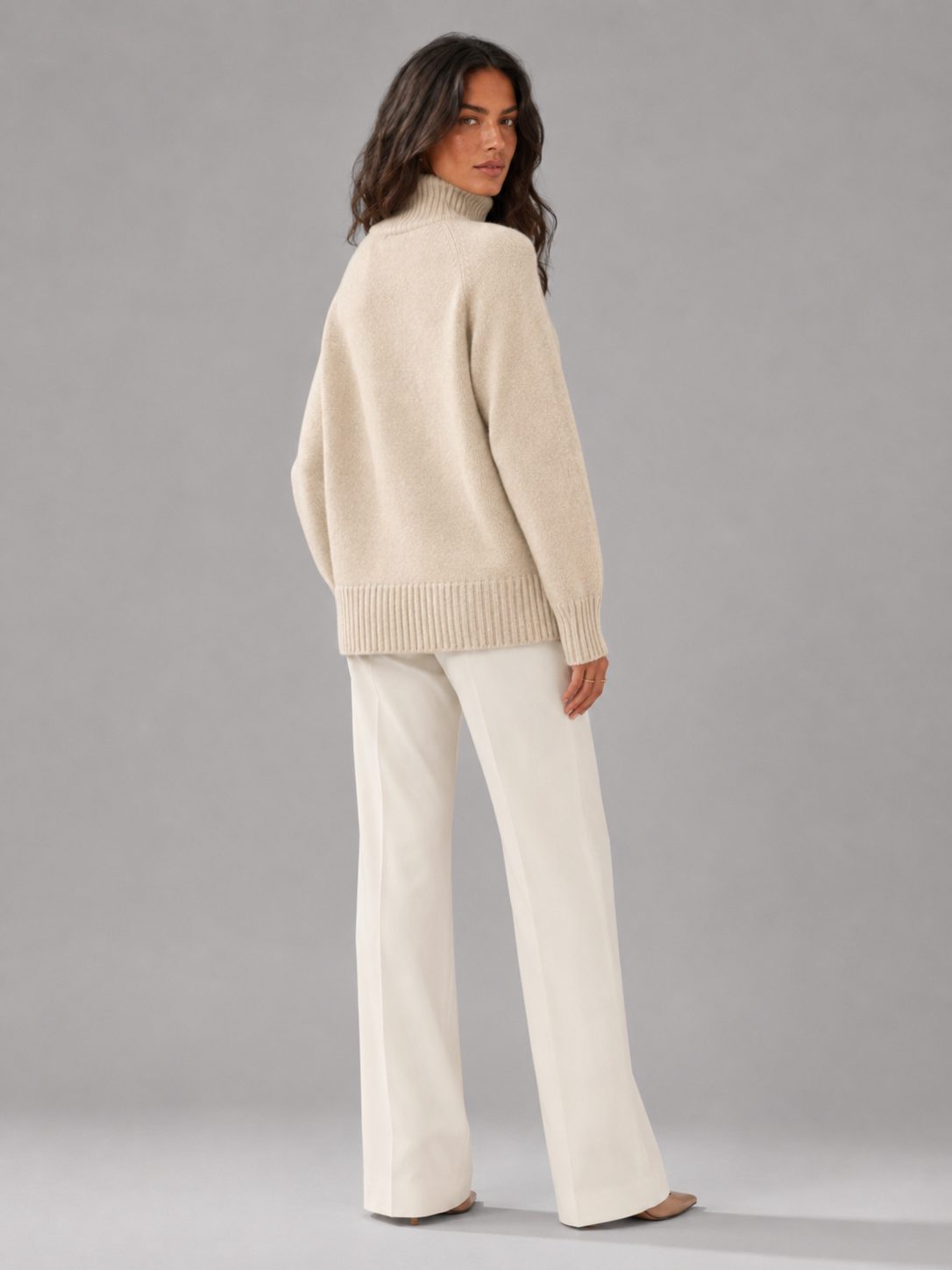 Alba Knit Sweater