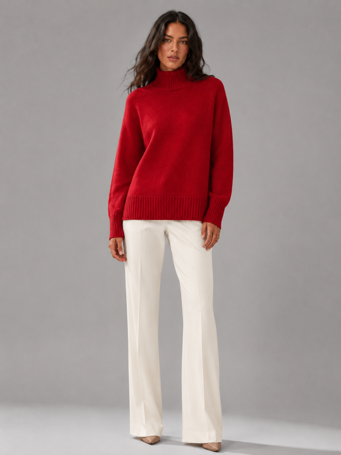 Alba Knit Sweater