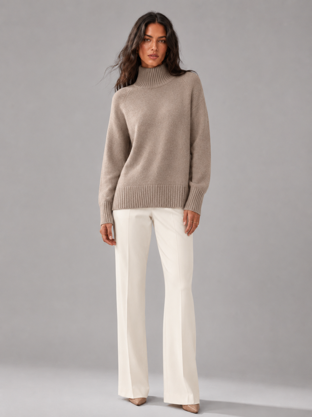 Alba Knit Sweater