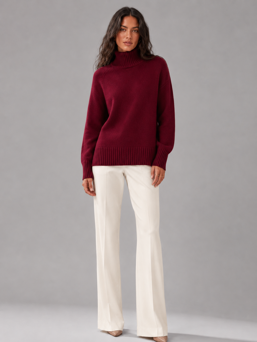 Alba Knit Sweater