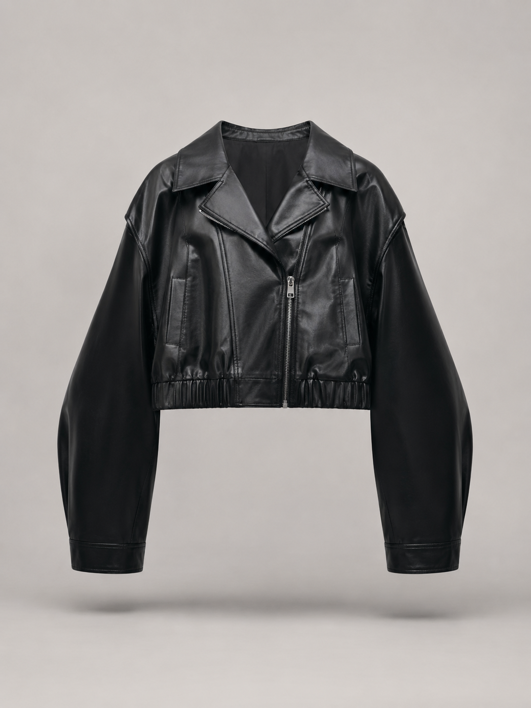 Celeste Leather Jacket