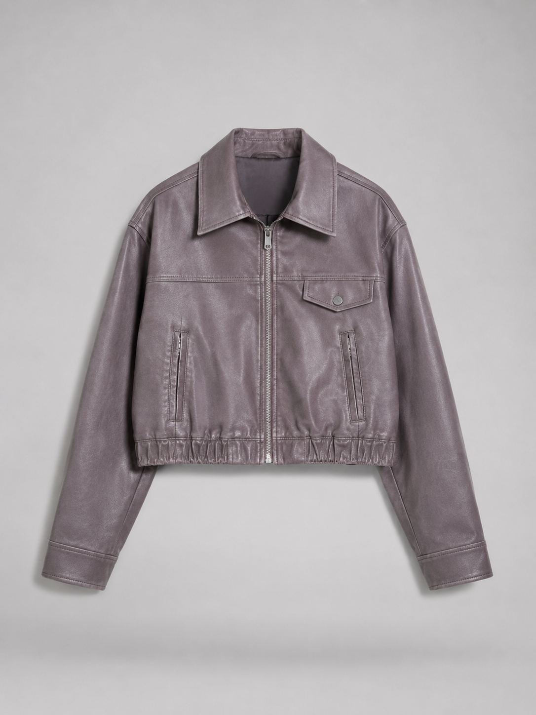 Camille Leather Jacket