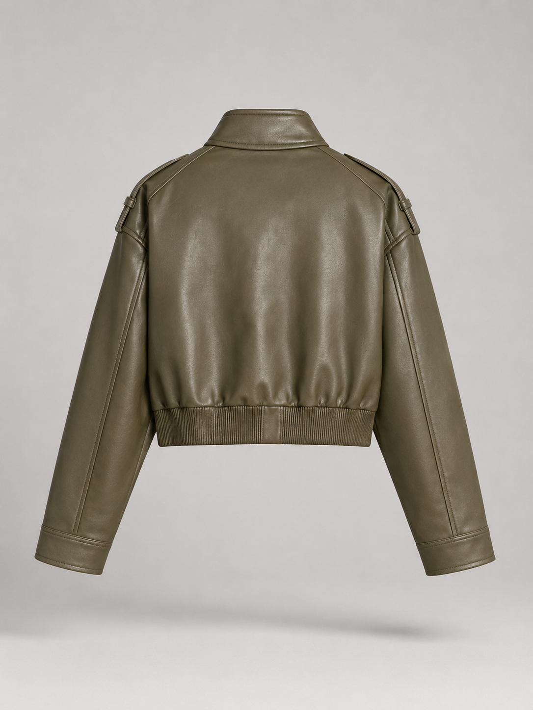 Aurelia Leather Jacket