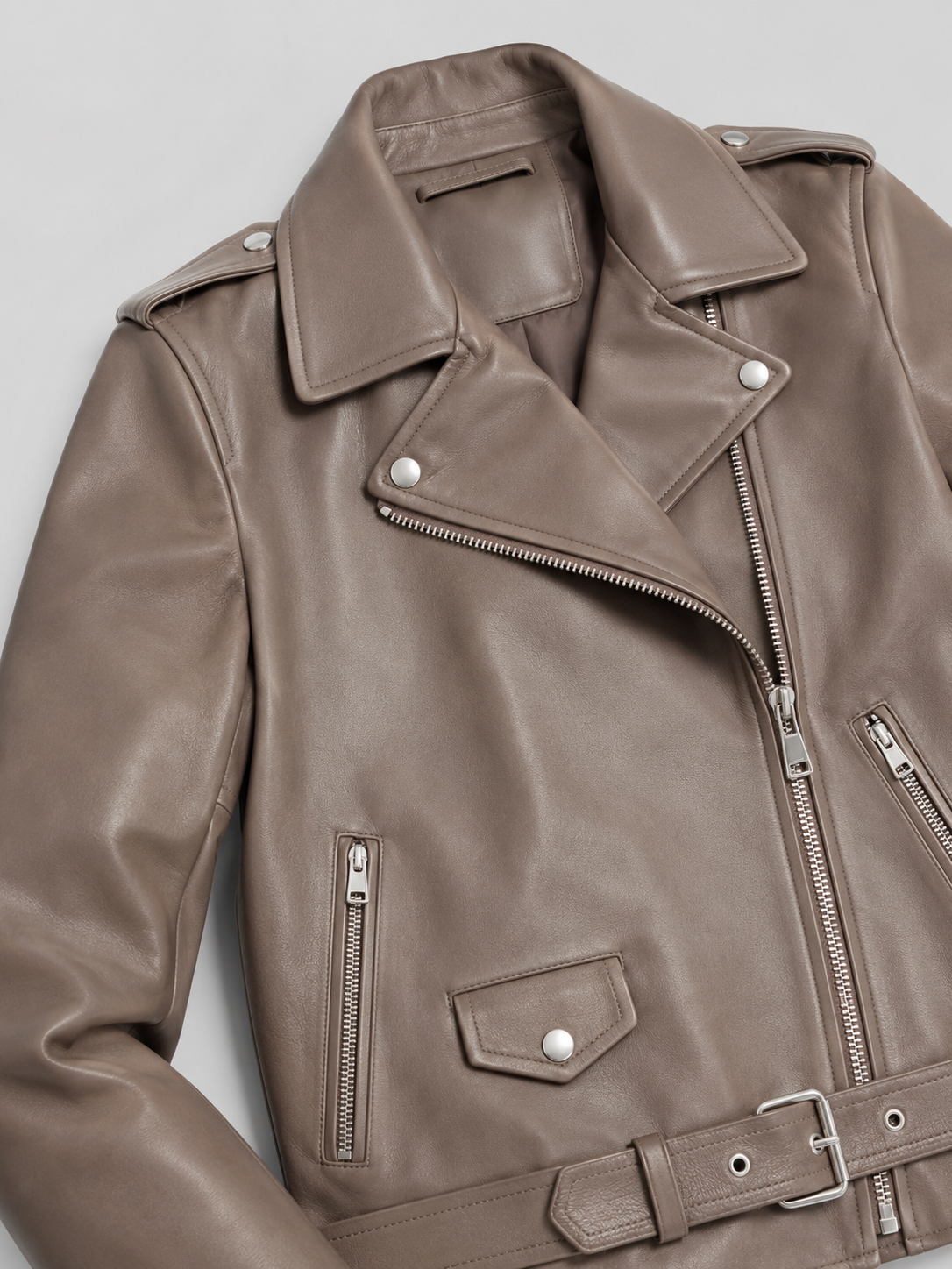 Valentina Leather Jacket