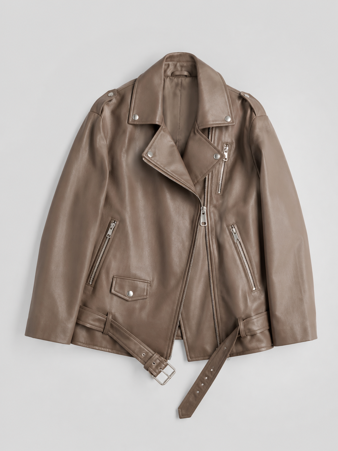 Valentina Leather Jacket