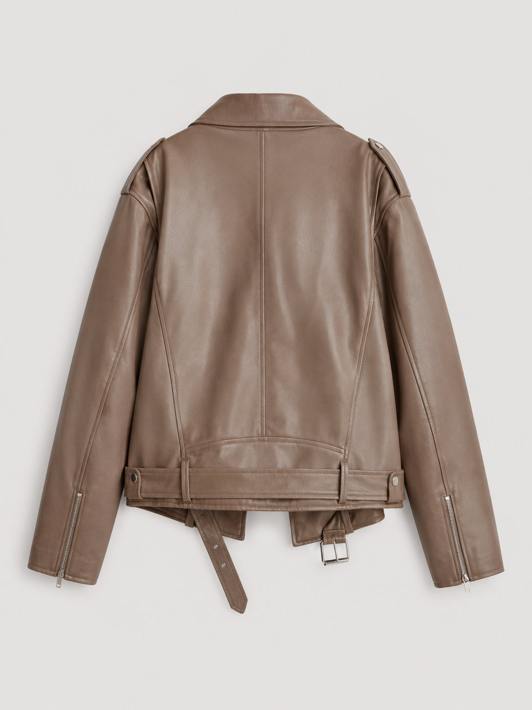 Valentina Leather Jacket