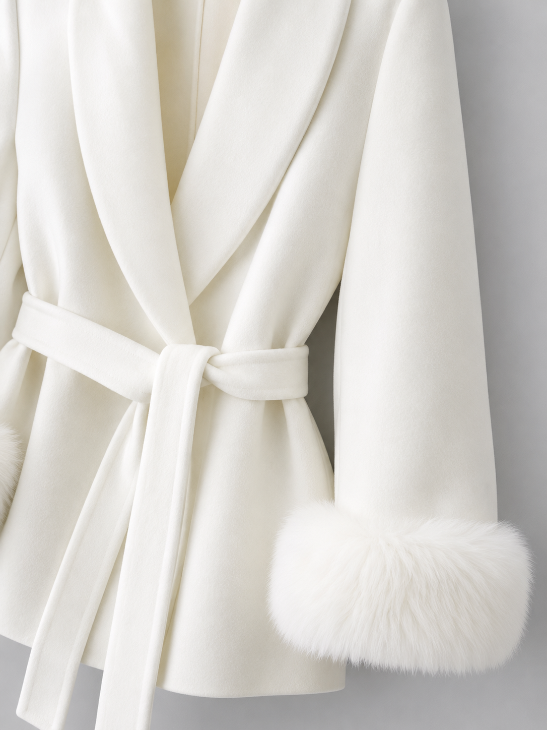 Serena Belted Coat