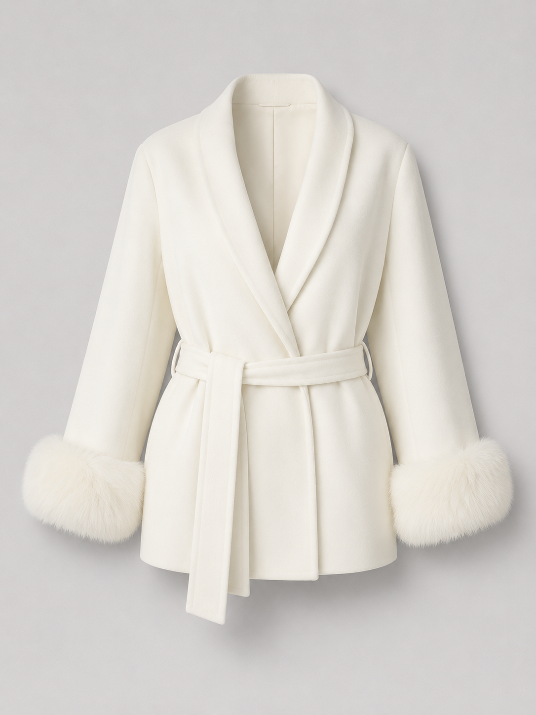 Serena Belted Coat