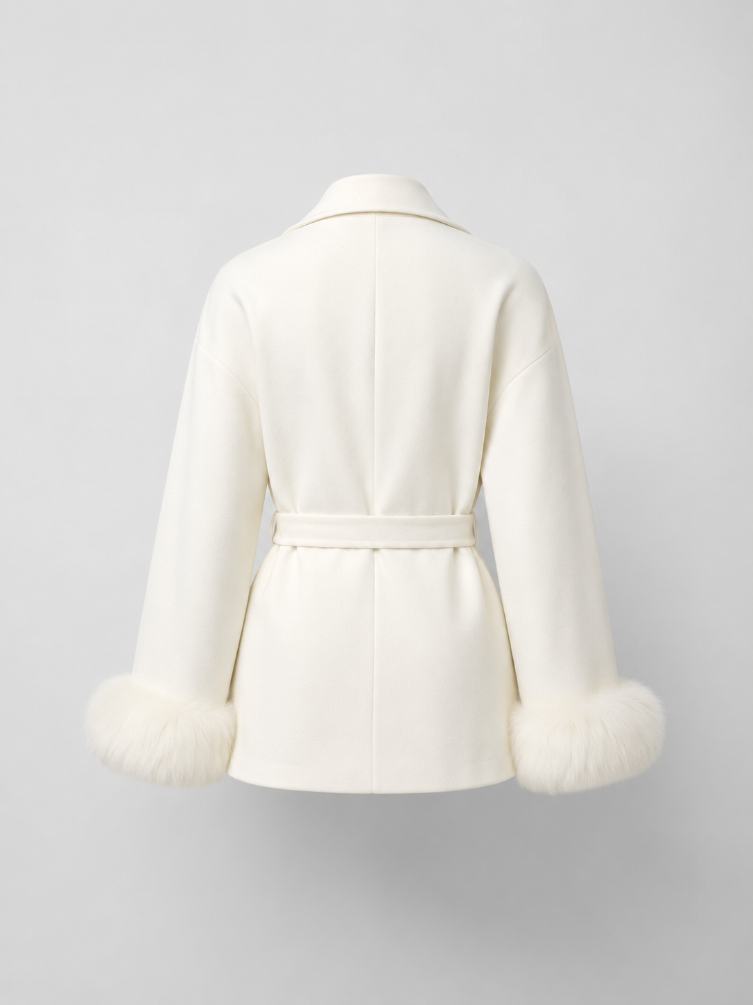 Serena Belted Coat