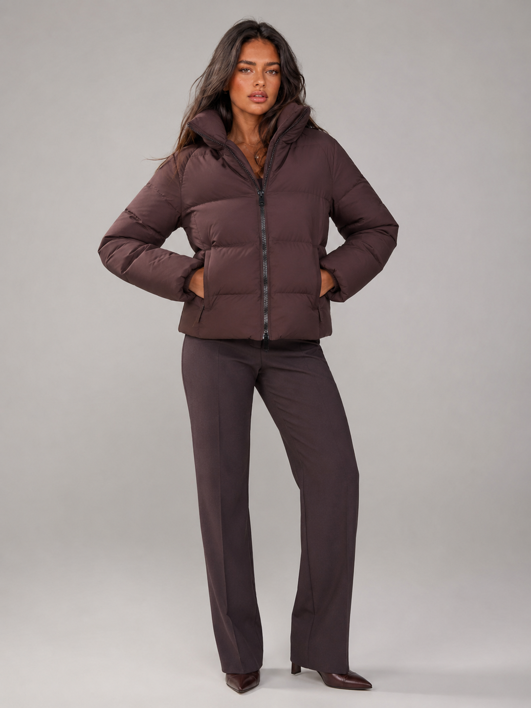 Valentina Belted Jacket