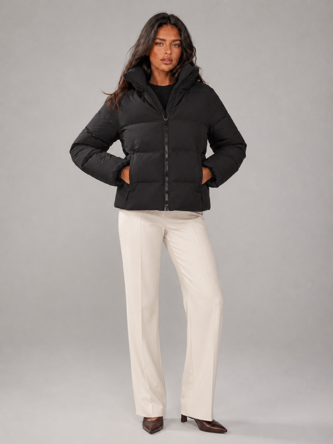 Valentina Belted Jacket