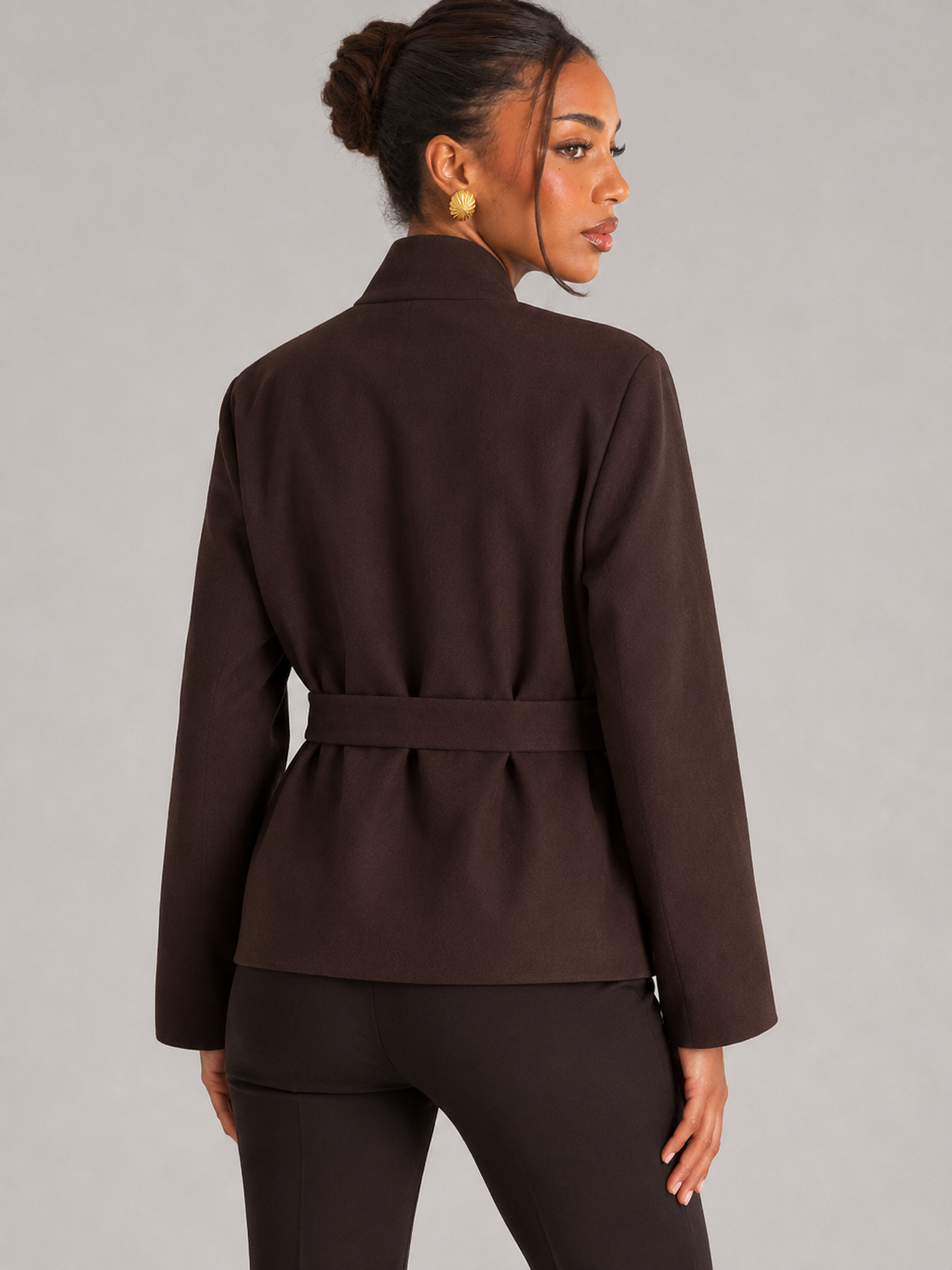 Nadia Wrap Jacket