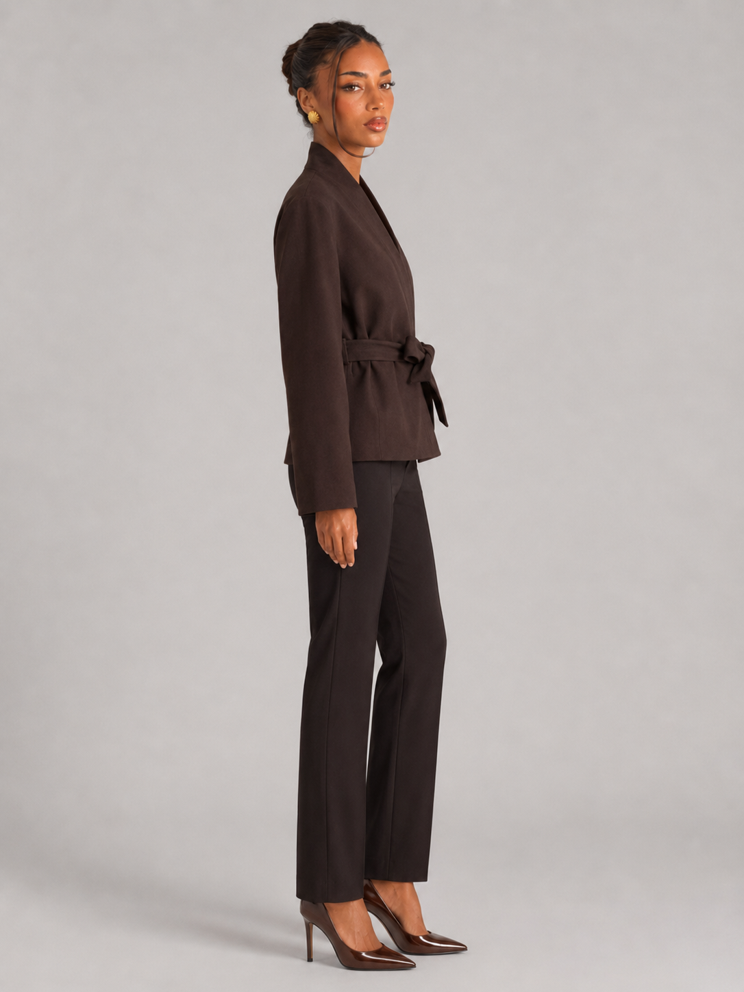 Nadia Wrap Jacket