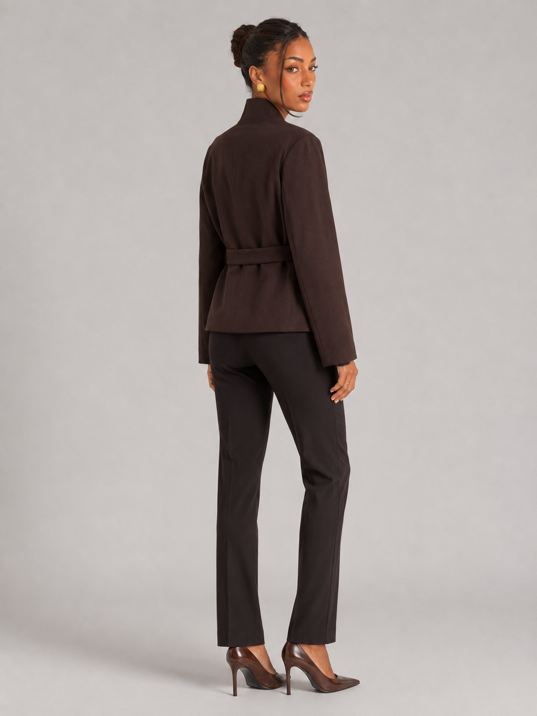 Nadia Wrap Jacket