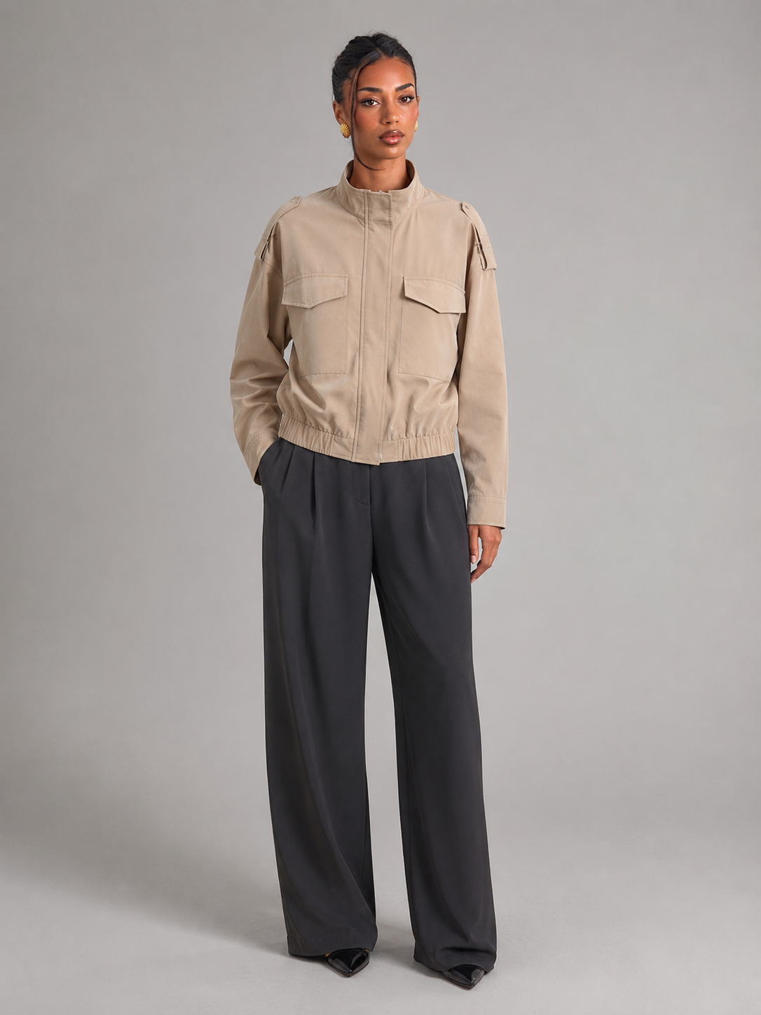 Mila Utility Jacket