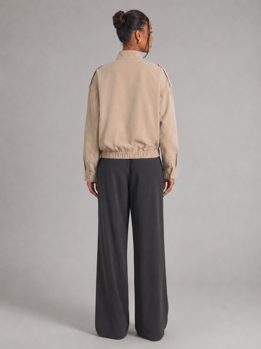 Mila Utility Jacket