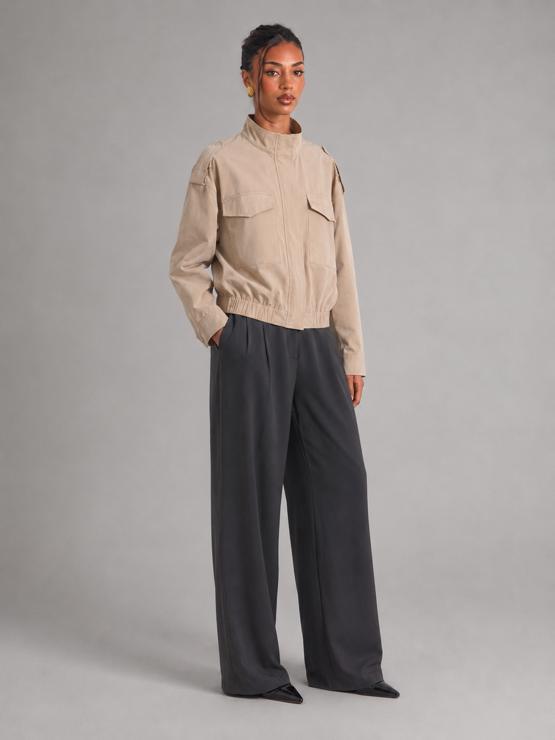 Mila Utility Jacket
