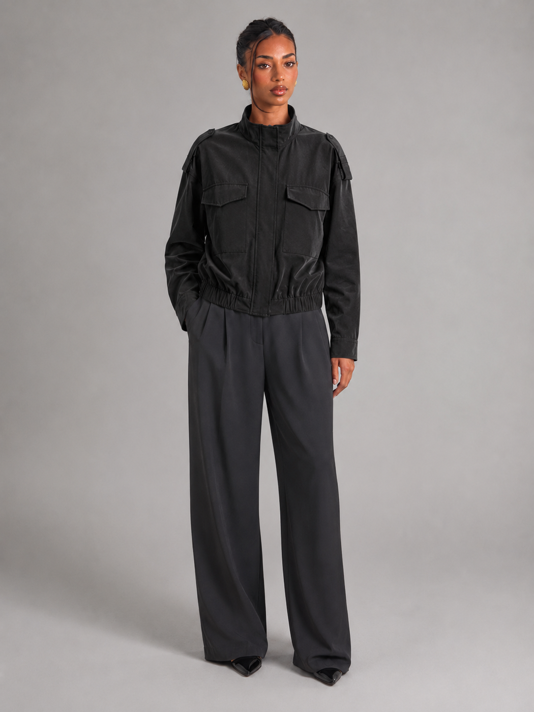 Mila Utility Jacket