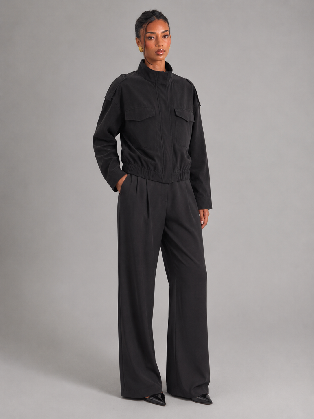 Mila Utility Jacket