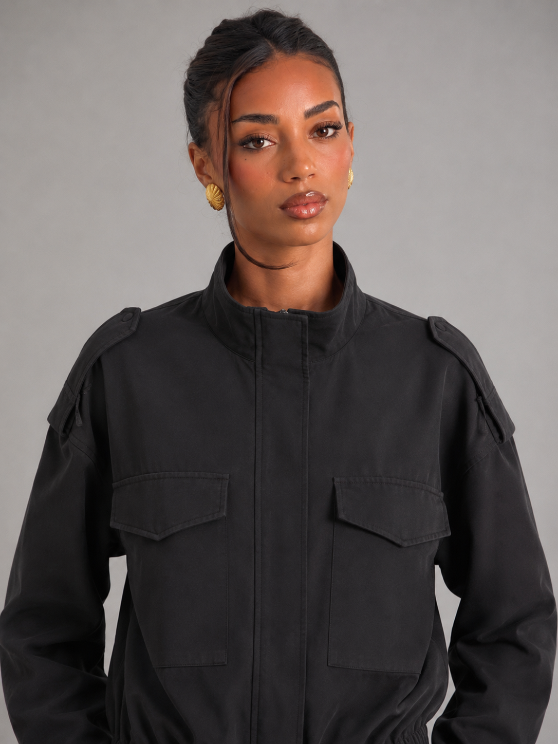 Mila Utility Jacket