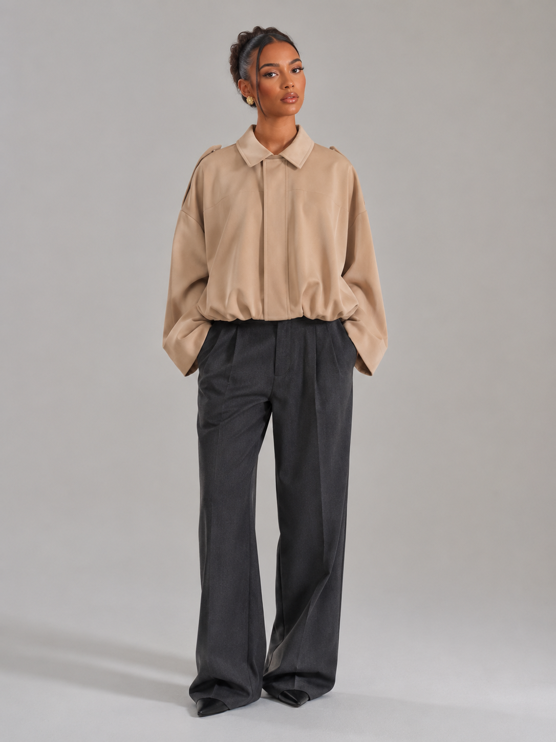 Tina Utility Jacket