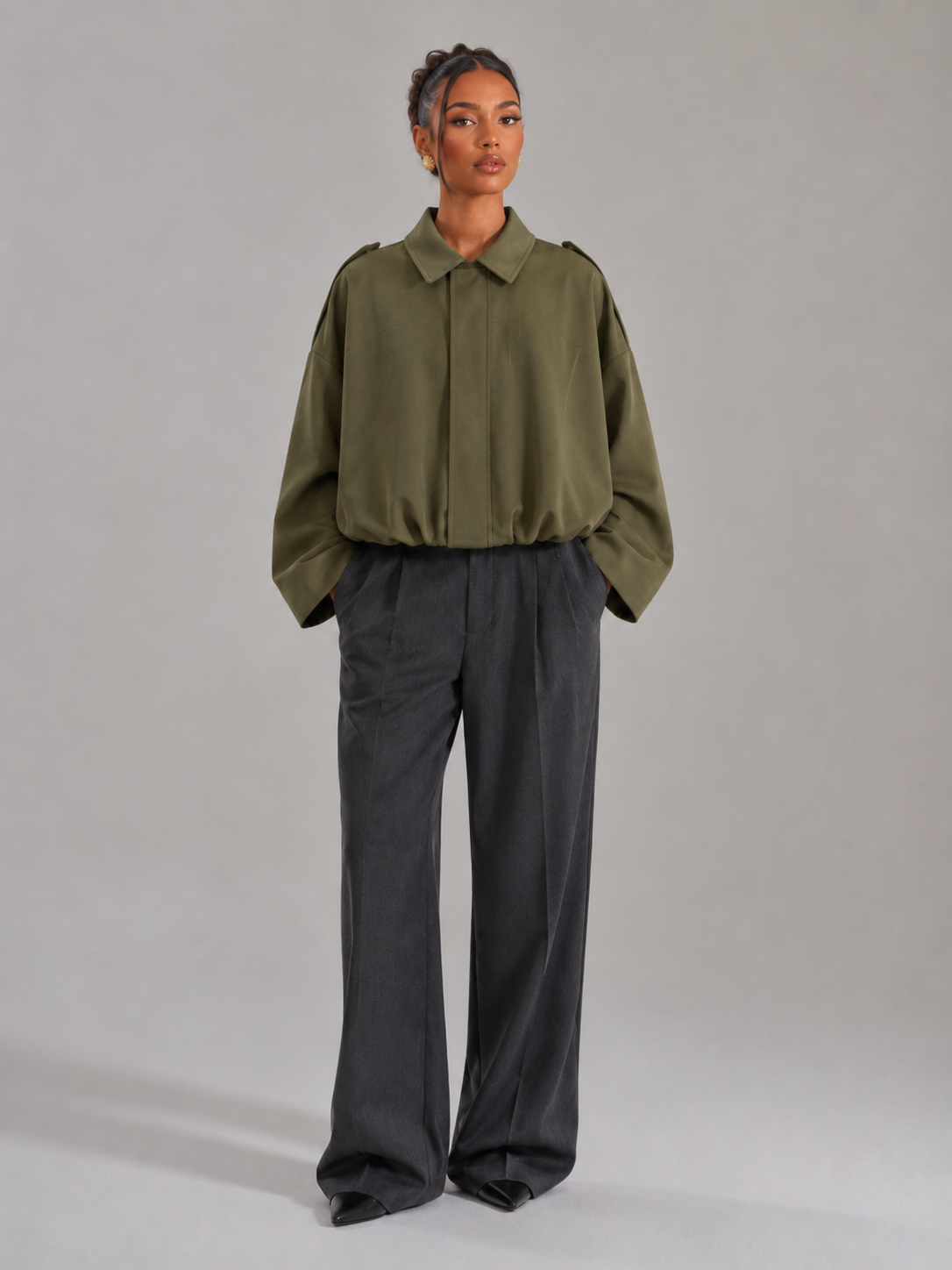 Tina Utility Jacket