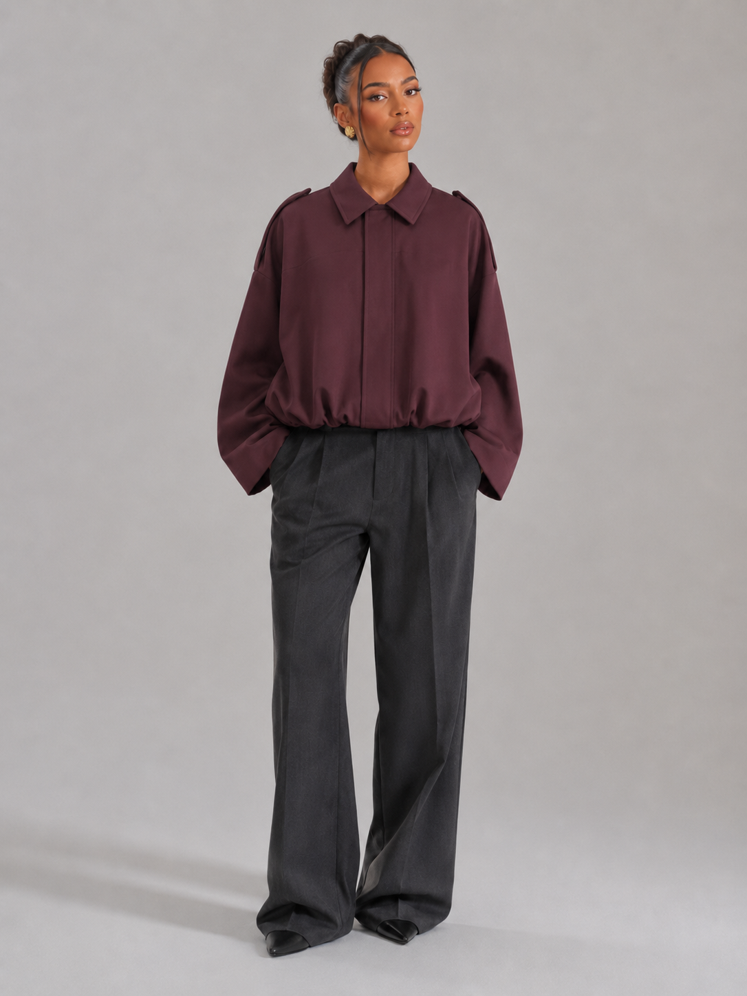 Tina Utility Jacket