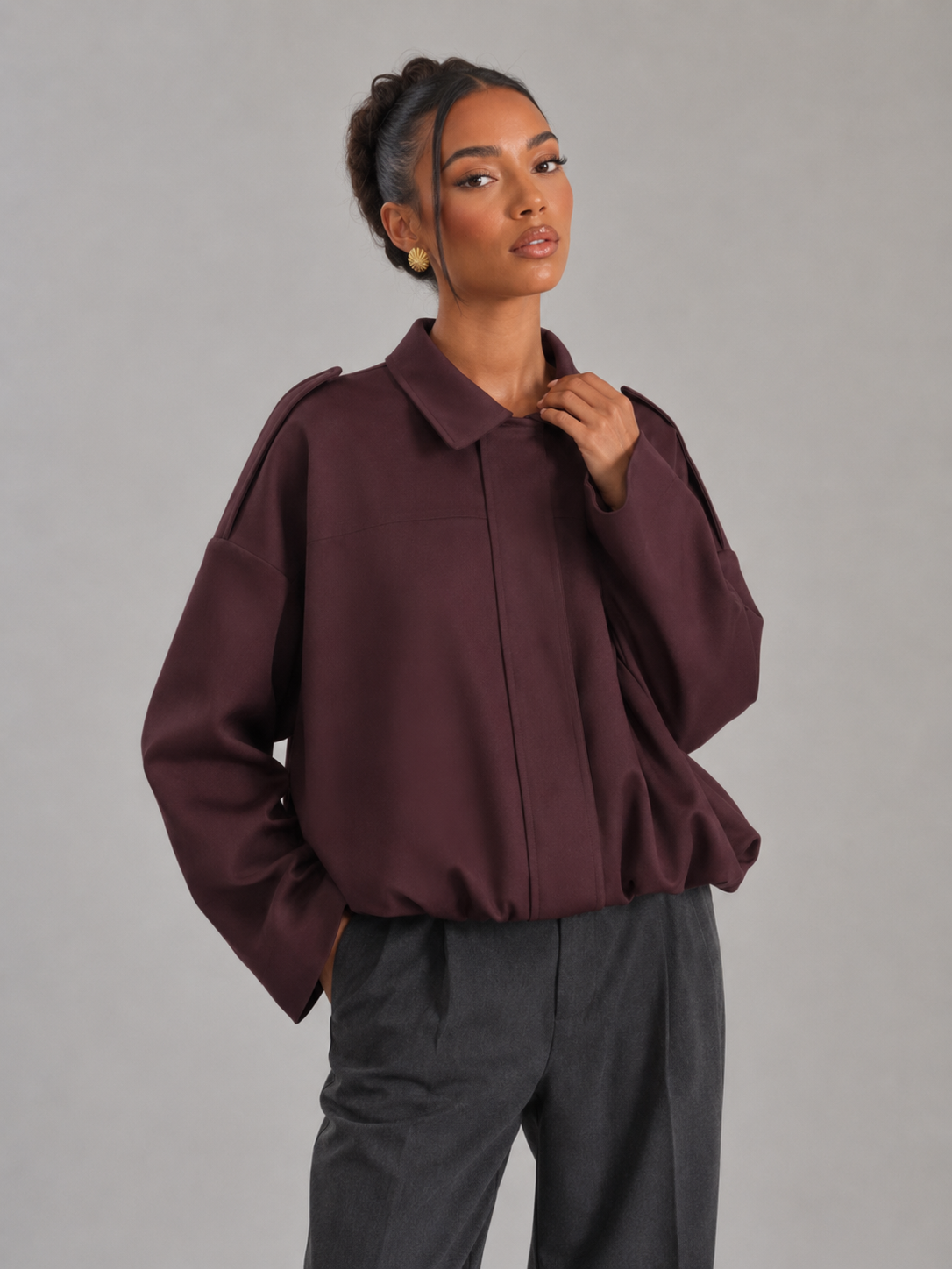 Tina Utility Jacket