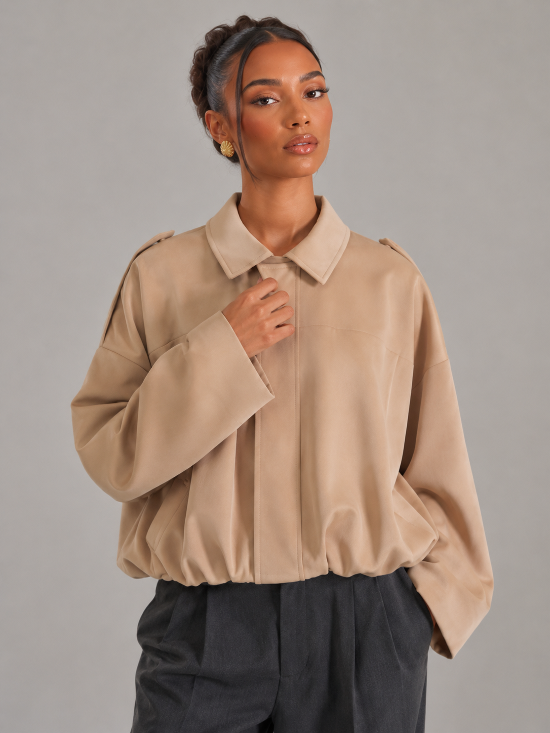 Tina Utility Jacket