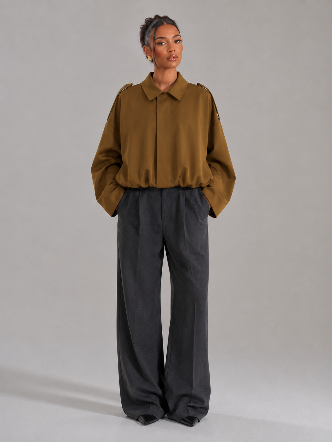 Tina Utility Jacket