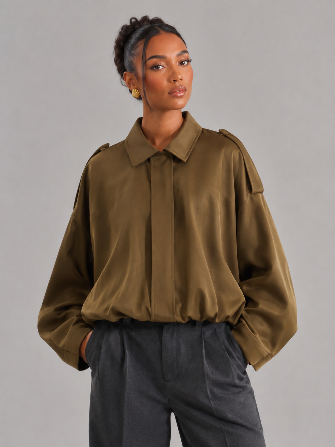 Tina Utility Jacket