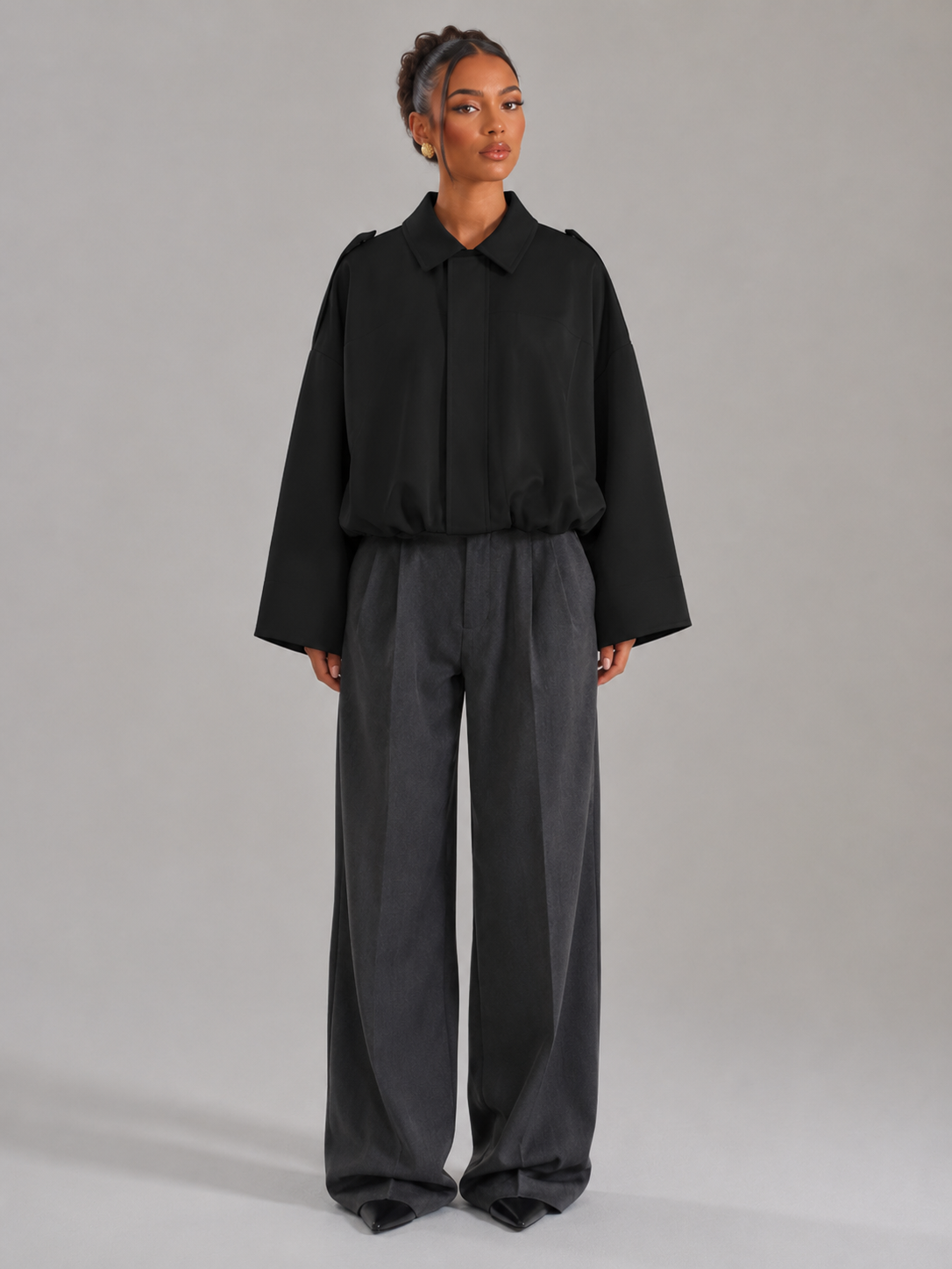 Tina Utility Jacket