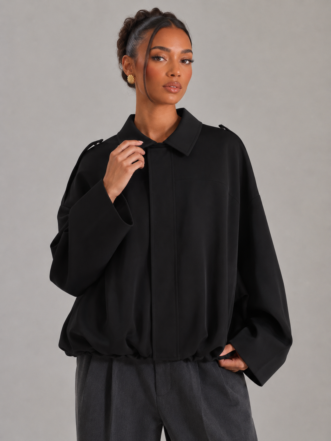 Tina Utility Jacket