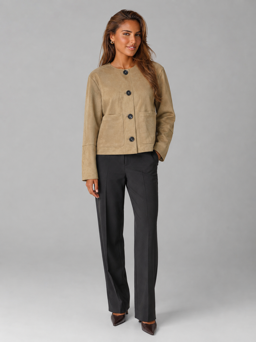 Sloane Utility Jacket