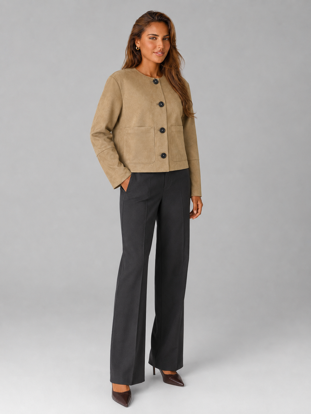 Sloane Utility Jacket