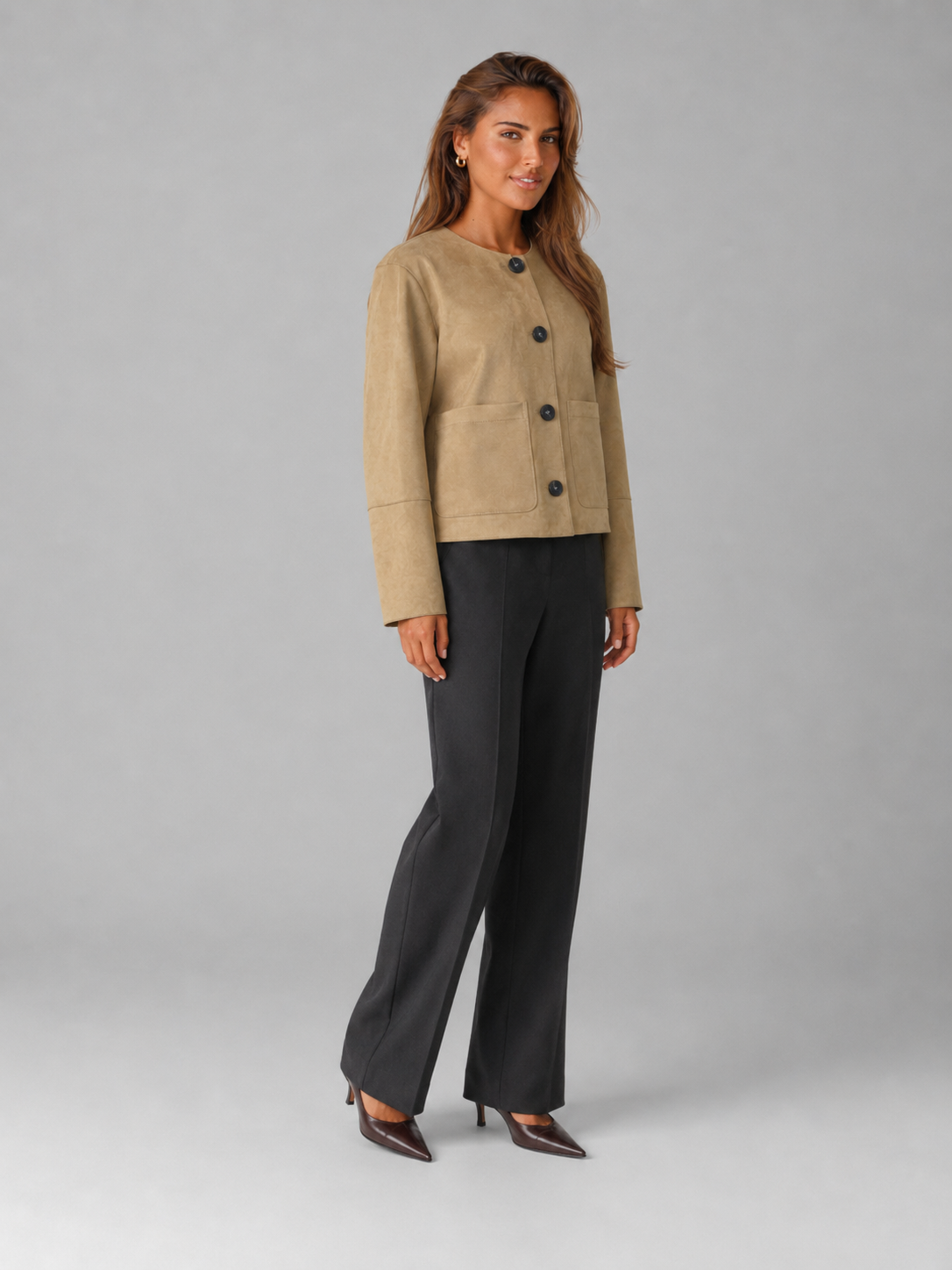 Sloane Utility Jacket
