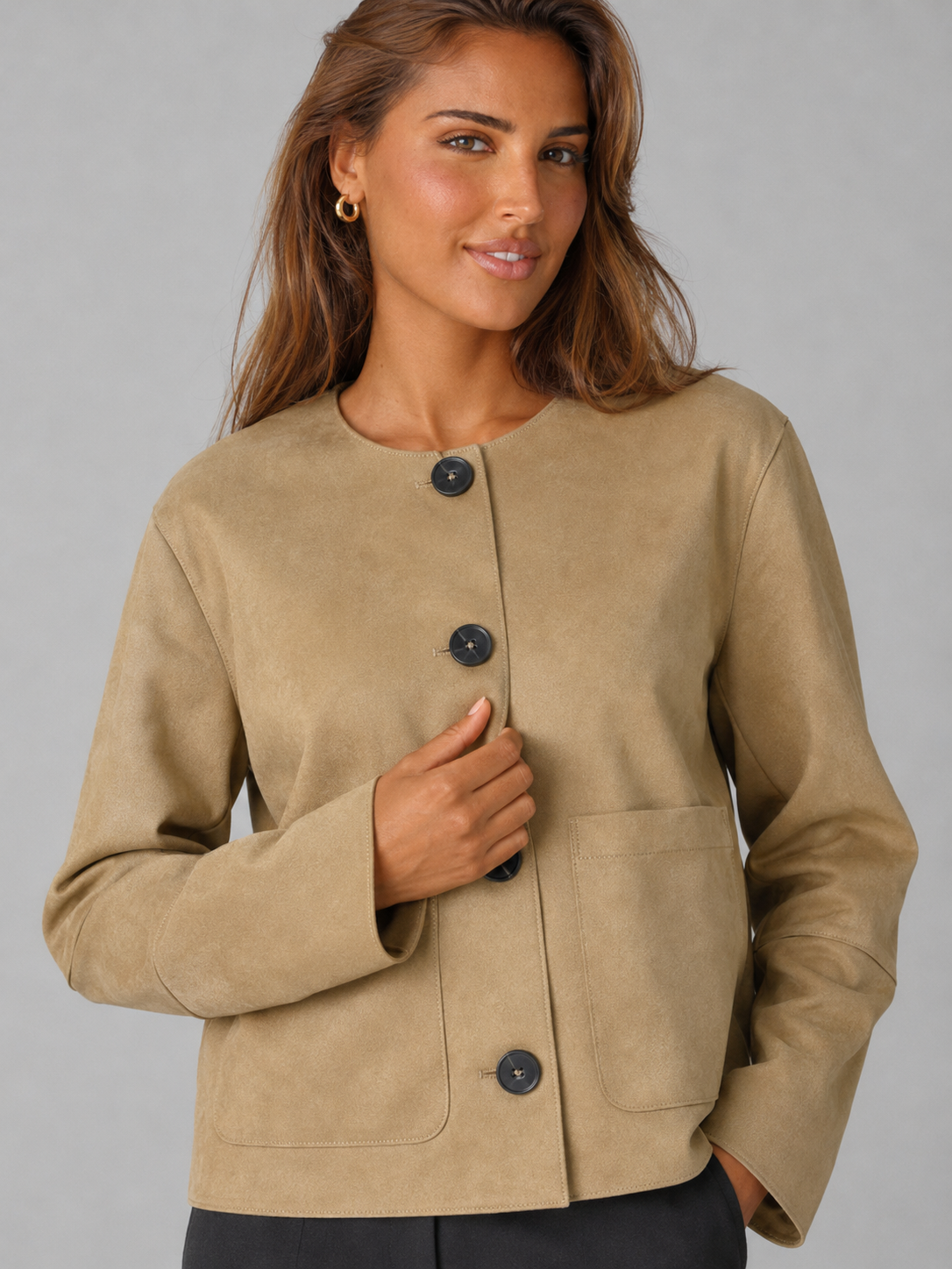 Sloane Utility Jacket