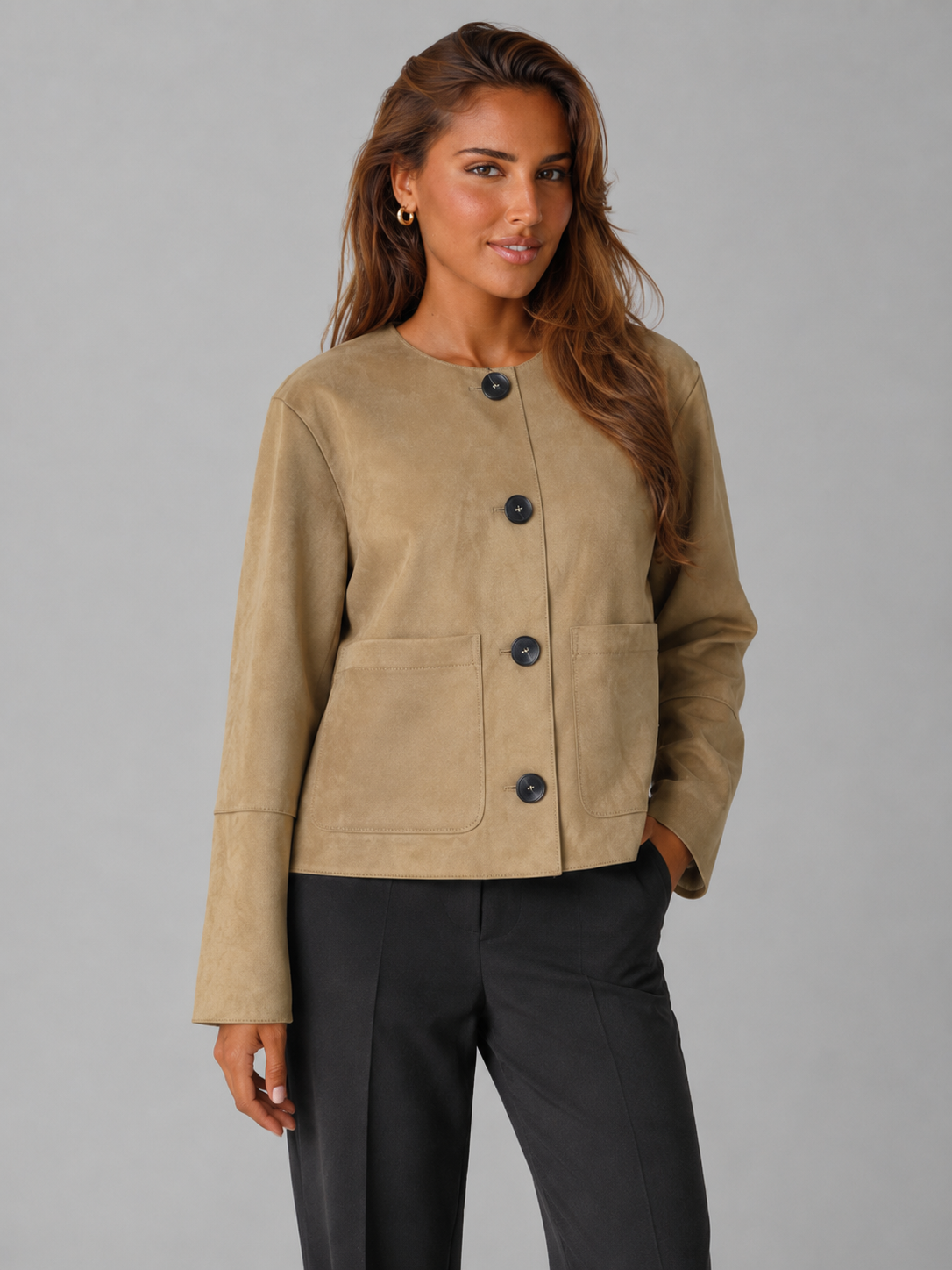 Sloane Utility Jacket