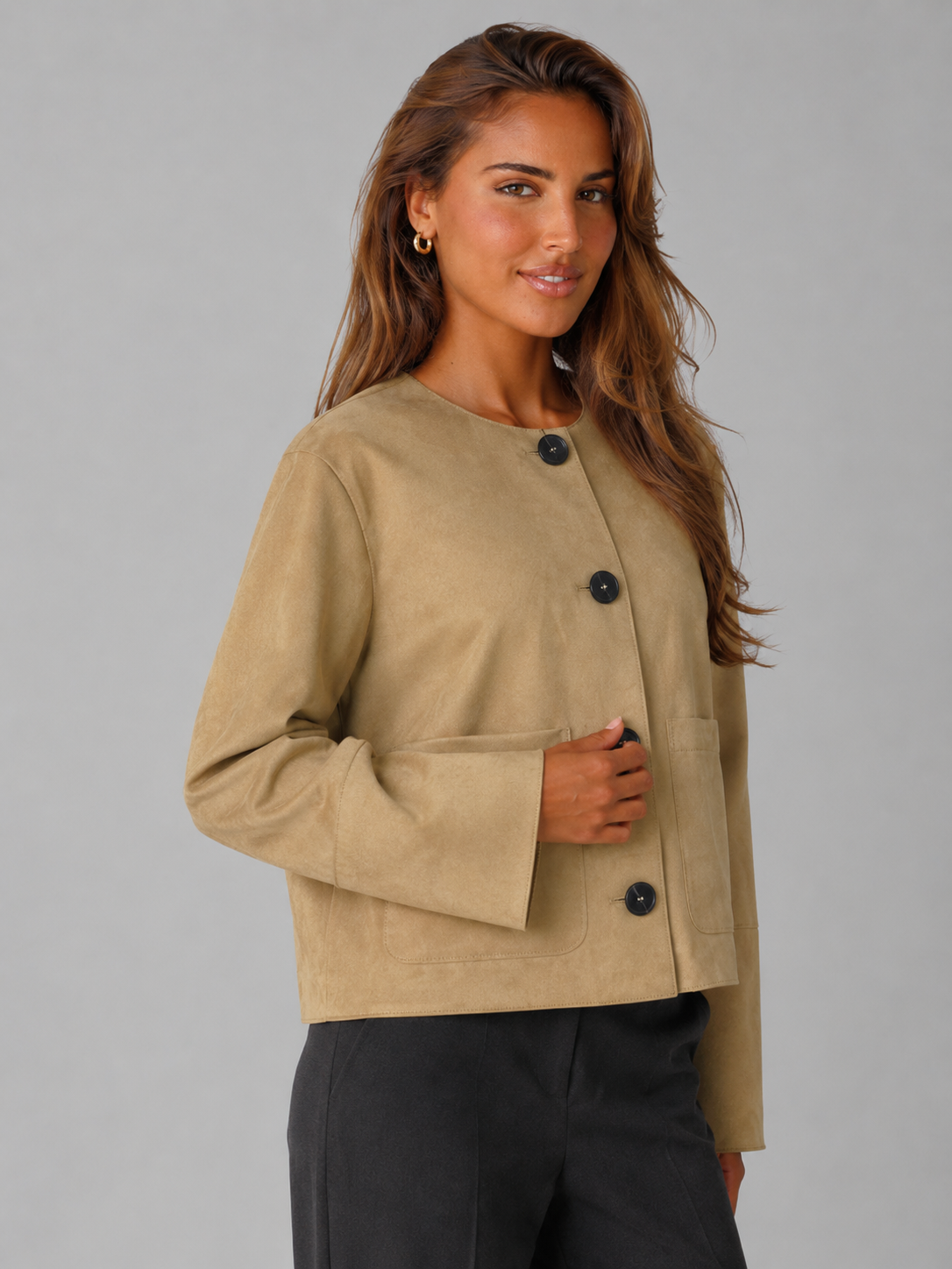 Sloane Utility Jacket