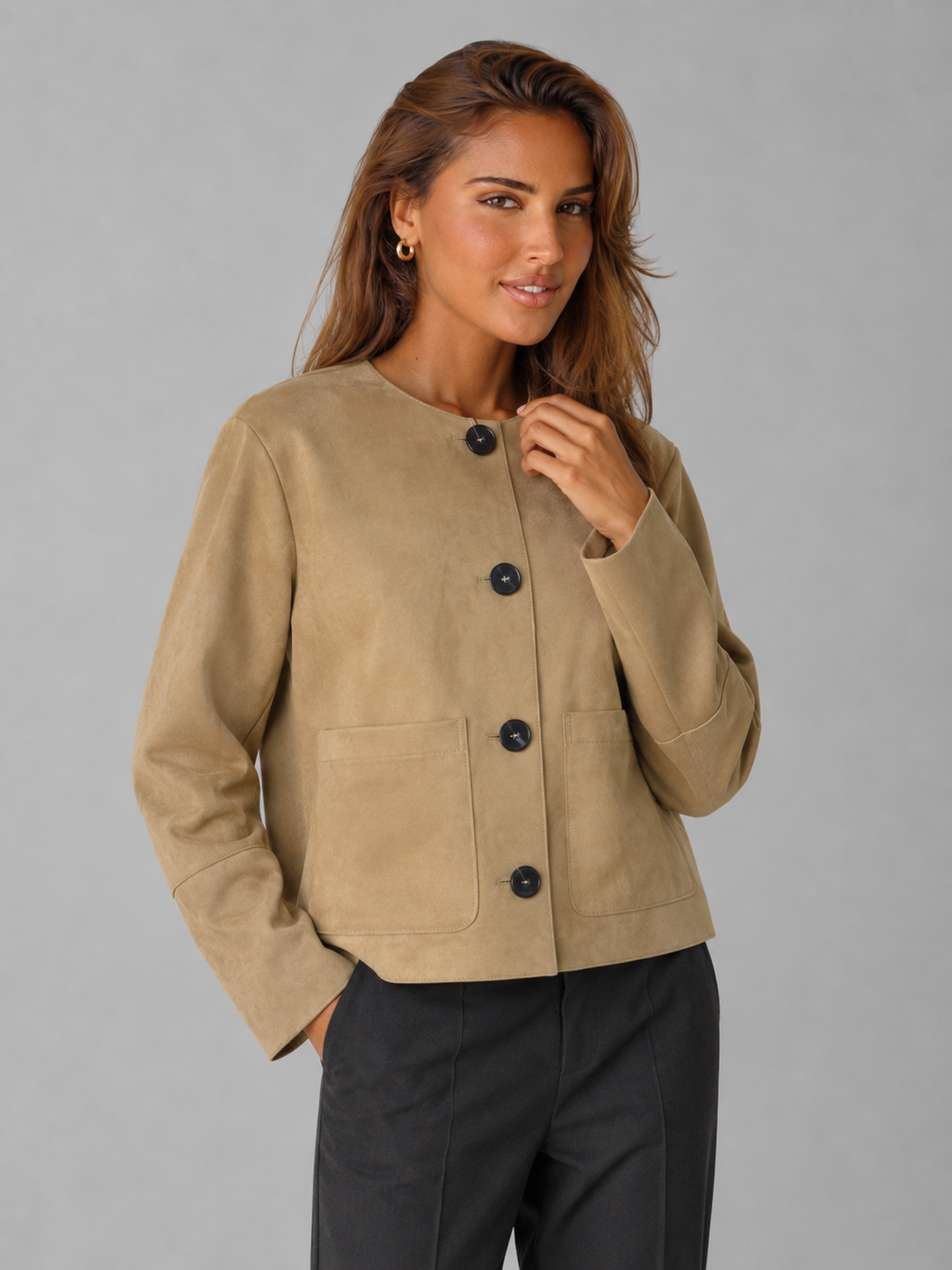 Sloane Utility Jacket