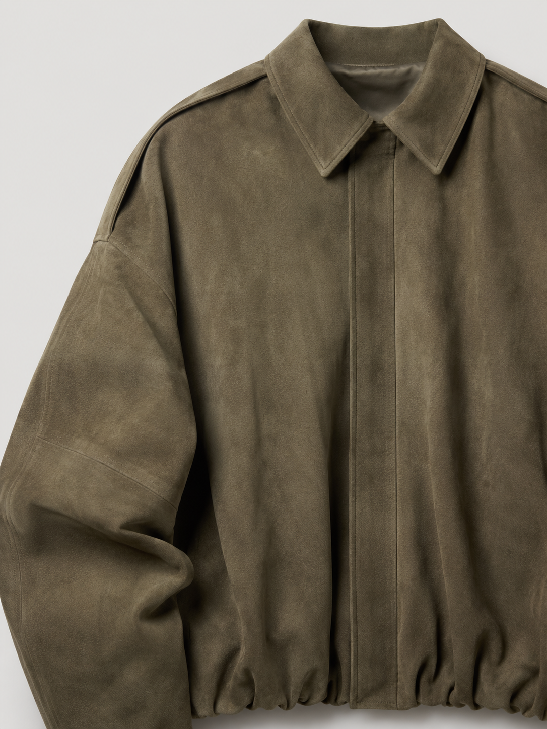 Sienna Suede Jacket