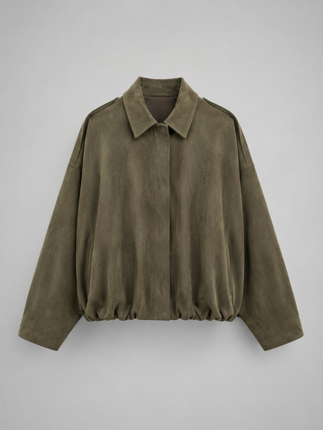Sienna Suede Jacket
