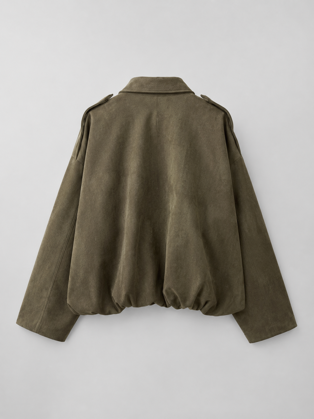 Sienna Suede Jacket